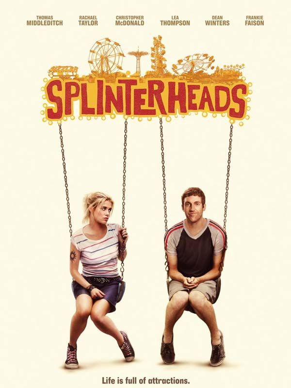 Splinterheads - Película 2009