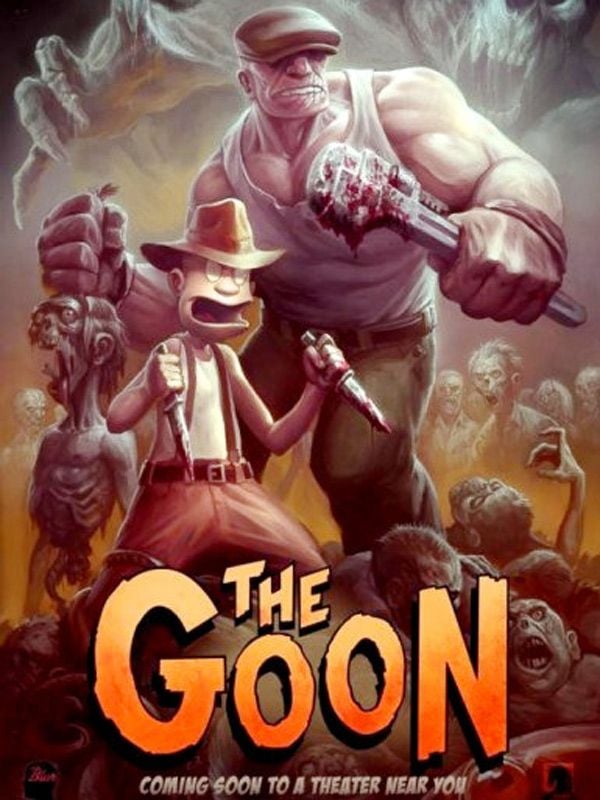 The Goon - Película 2023 - SensaCine.com