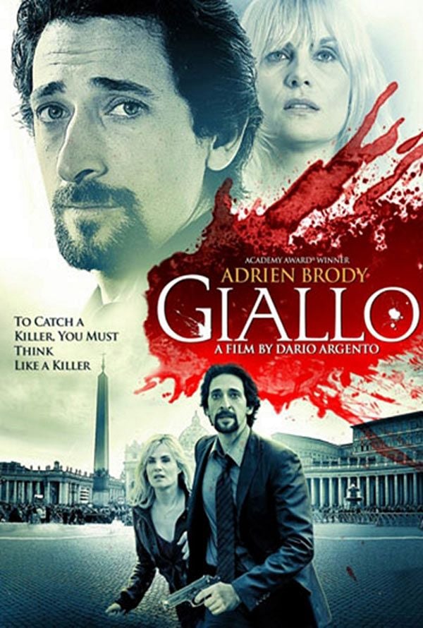Giallo - Película 2009