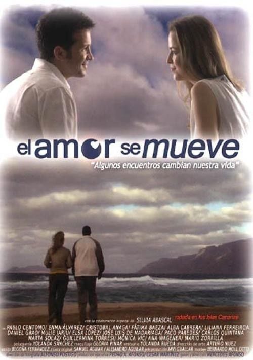 El amor se mueve - Película 2008