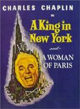 Una mujer de París - Película 1923