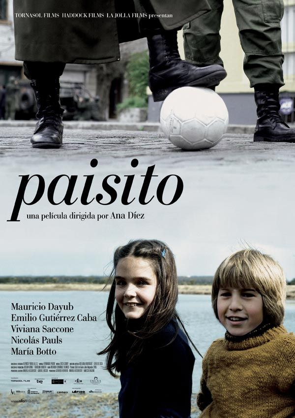 Paisito - Película 2008