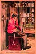 La quimera del oro - Película 1925