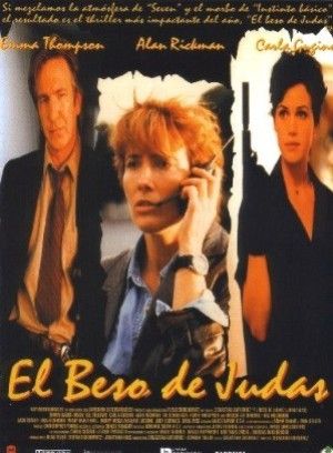 El beso de Judas - Película 1998