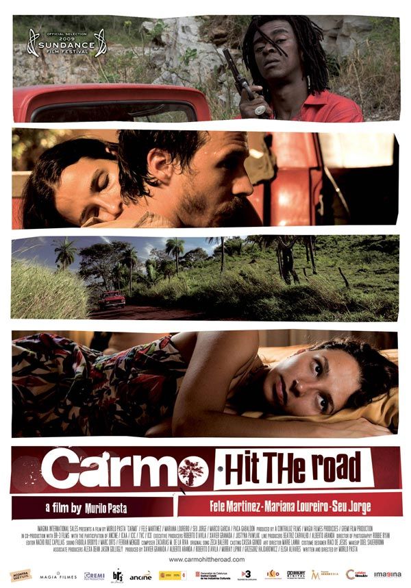 Carmo - Película 2008