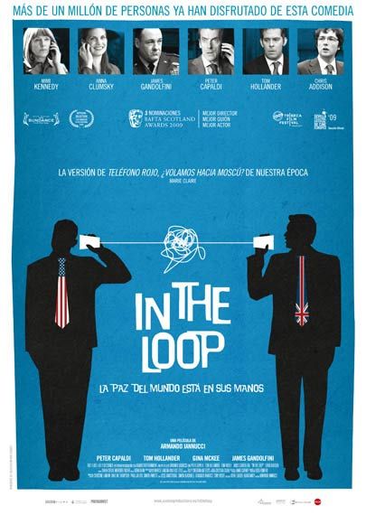 In the Loop - Película 2009