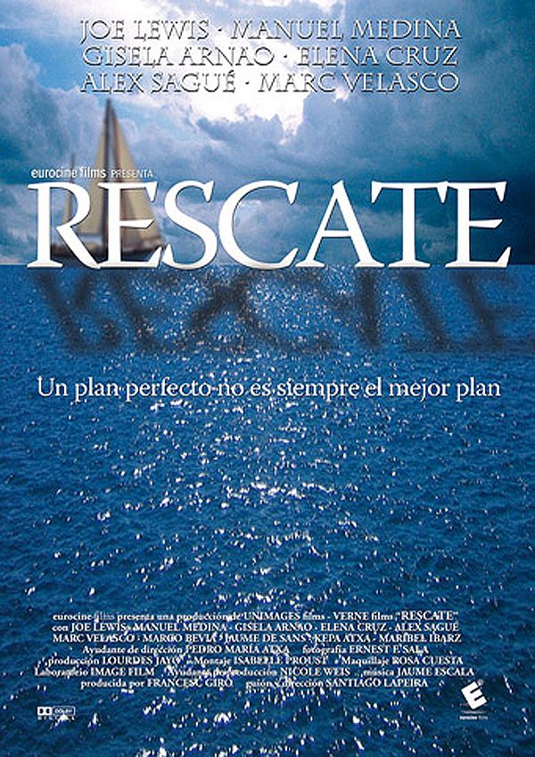 Rescate - Película 2008