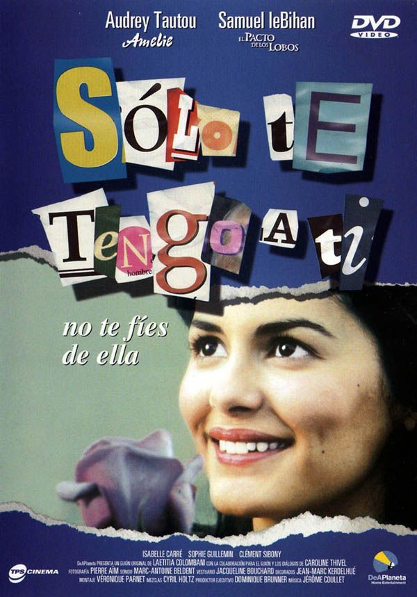 Sólo te tengo a ti - Película 2002