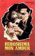 Hiroshima, mon amour - Película 1959