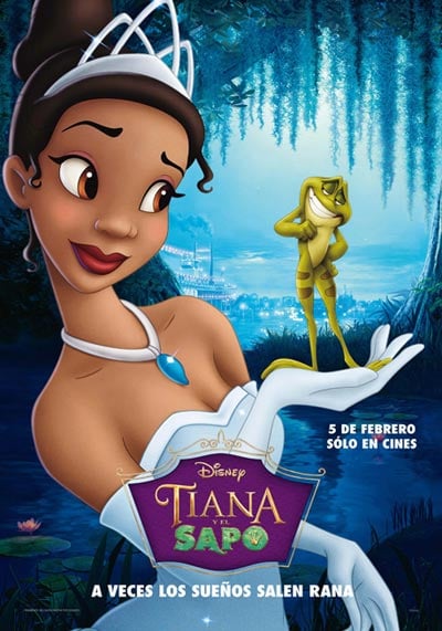 Tiana y el sapo - Película 2009 - SensaCine.com