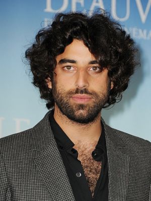 Actor Karim Saleh