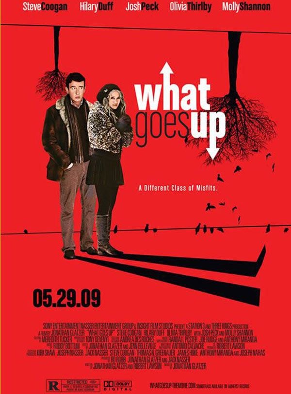 What Goes Up - Película 2009