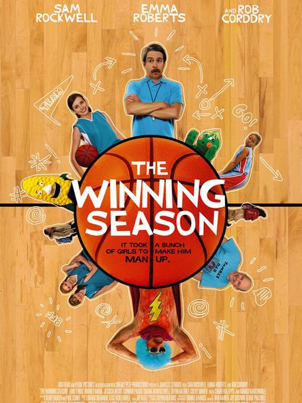 The Winning Season - Película 2009