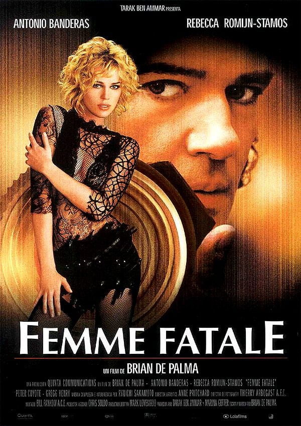Femme Fatale - Película 2002