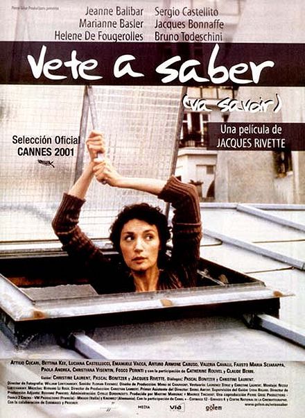 Vete a saber - Película 2000