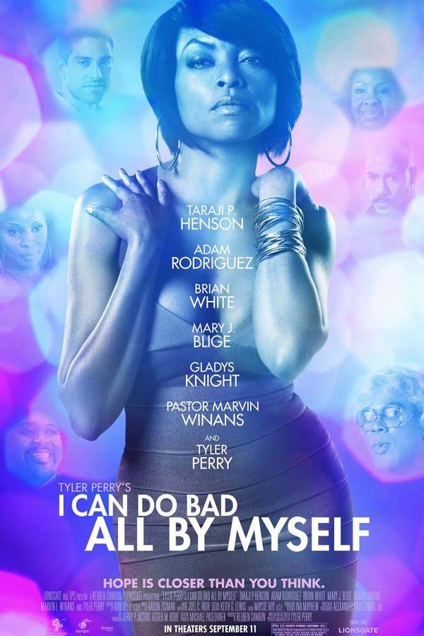 I Can Do Bad All By Myself 2009 Película Completa En Español Latino I Can Do Bad All by Myself - Película 2009 - SensaCine.com