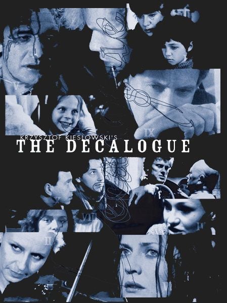 El decálogo - Película 1987