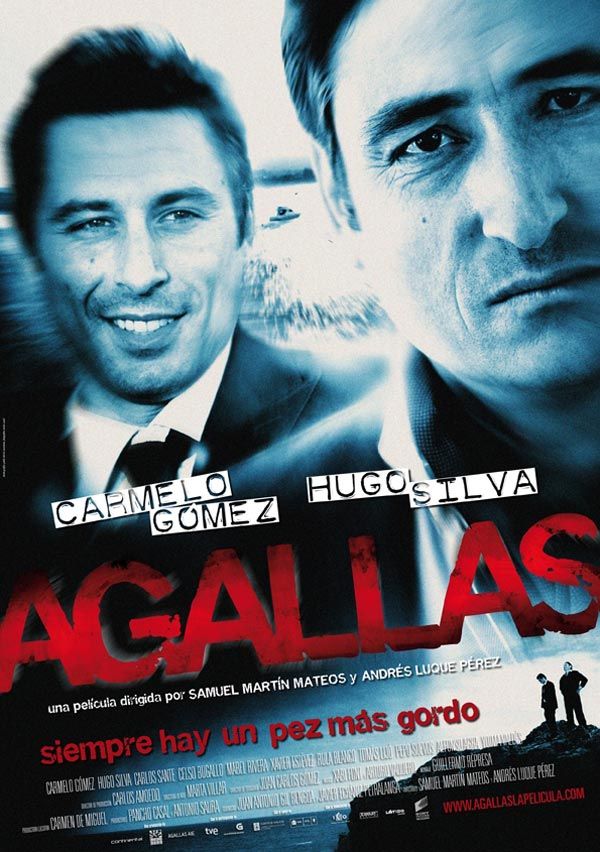Agallas - Película 2009