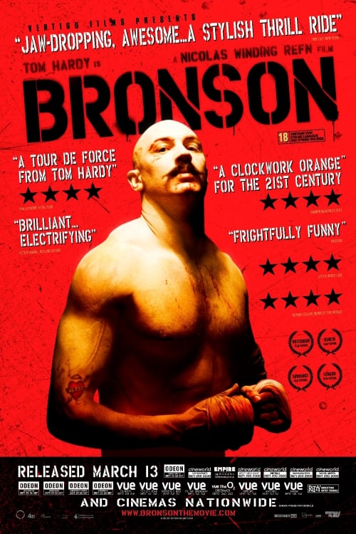 Bronson - Película 2008 