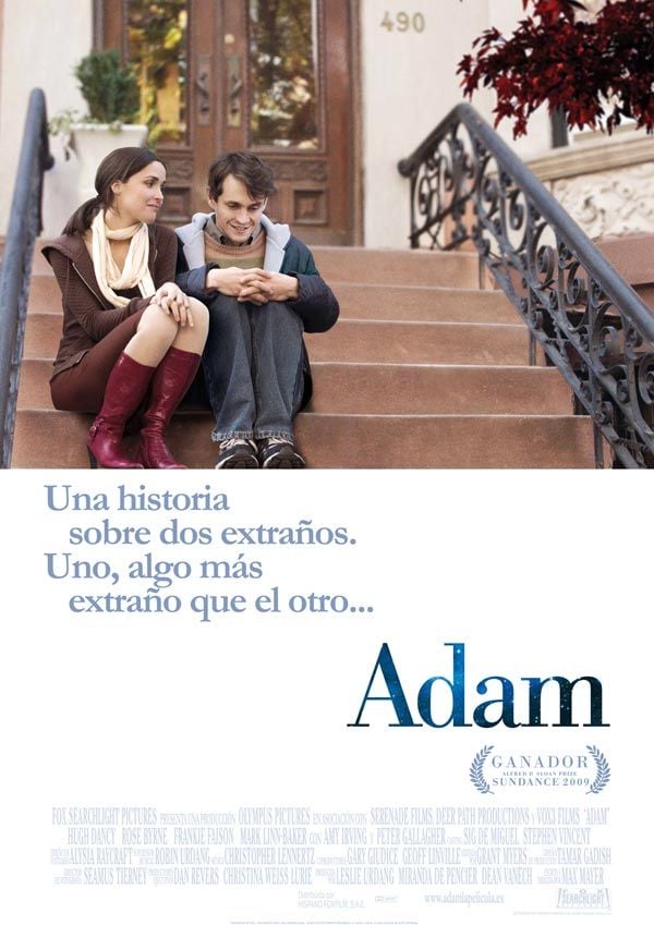 Adam - Película 2009