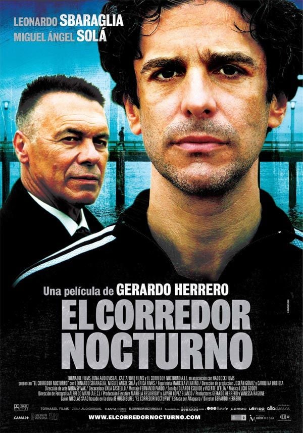 El corredor nocturno - Película 2009