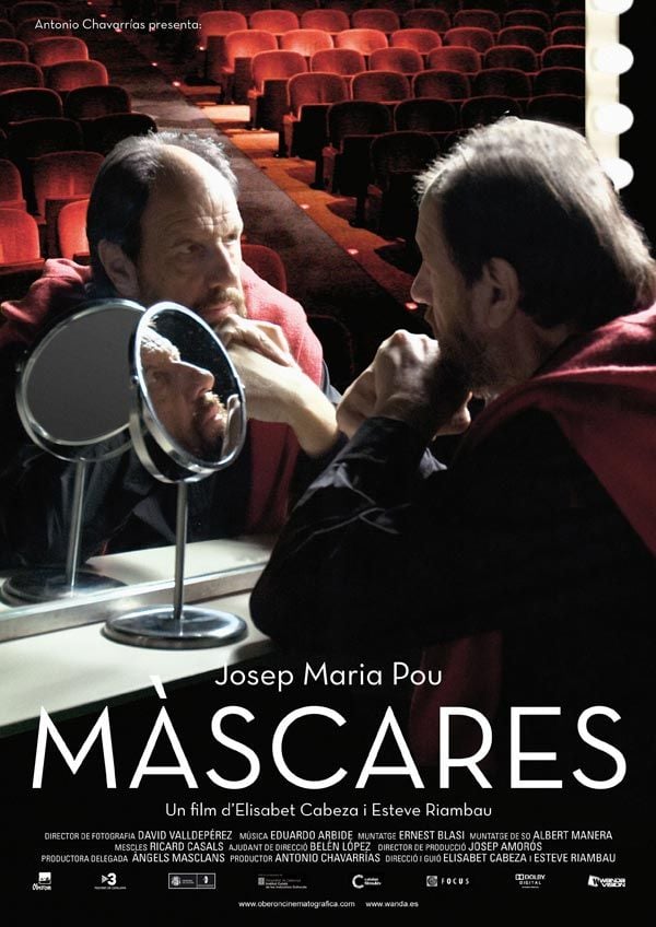 Máscaras - Documental 2009