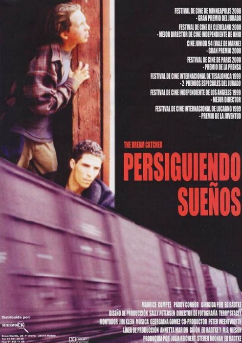 Persiguiendo sueños (The Dream Catcher) - Película 1999