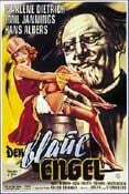 El ángel azul - Película 1930