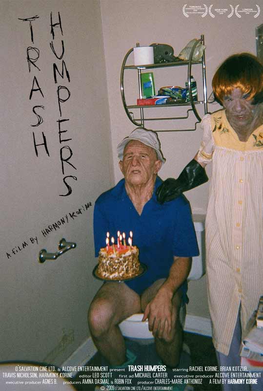 Trash Humpers Peliculas Similares Sensacine Com