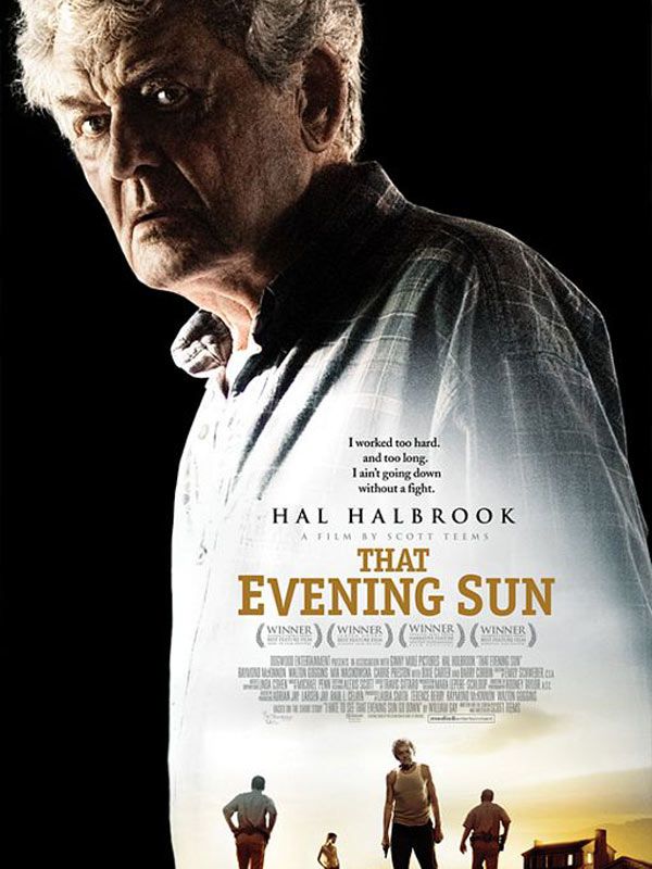 That Evening Sun - Película 2009