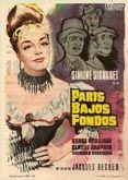 París bajos fondos - Película 1952