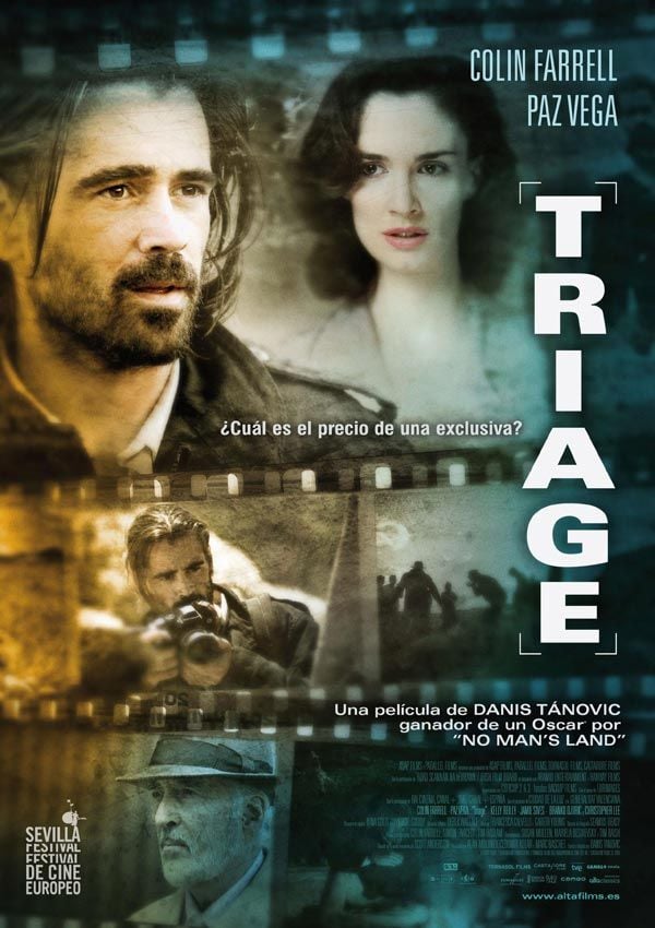 Triage - Película 2009