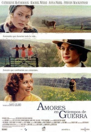 Amores en tiempos de guerra - Película 1998