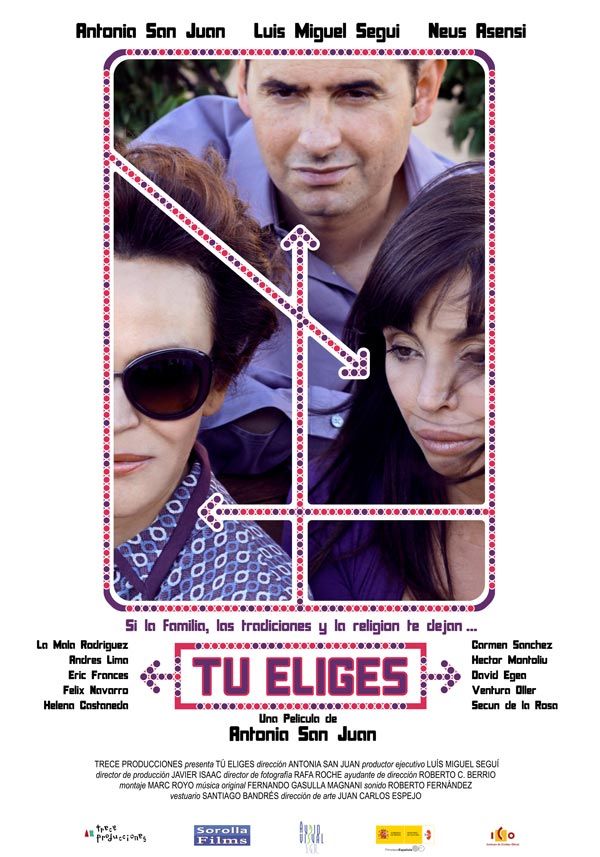 Tú eliges - Película 2009