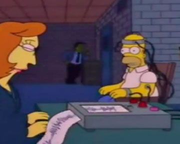 Operando A Simpson Los Simpson Clip - Vídeo Los Simpson - SensaCine.com