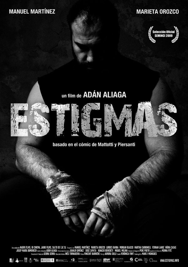 Estigmas - Película 2009