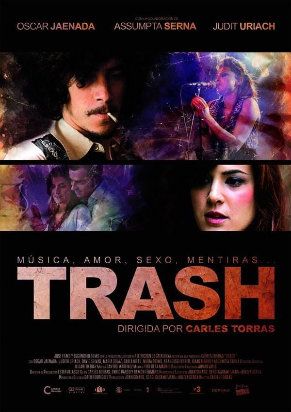 Trash - Película 2009