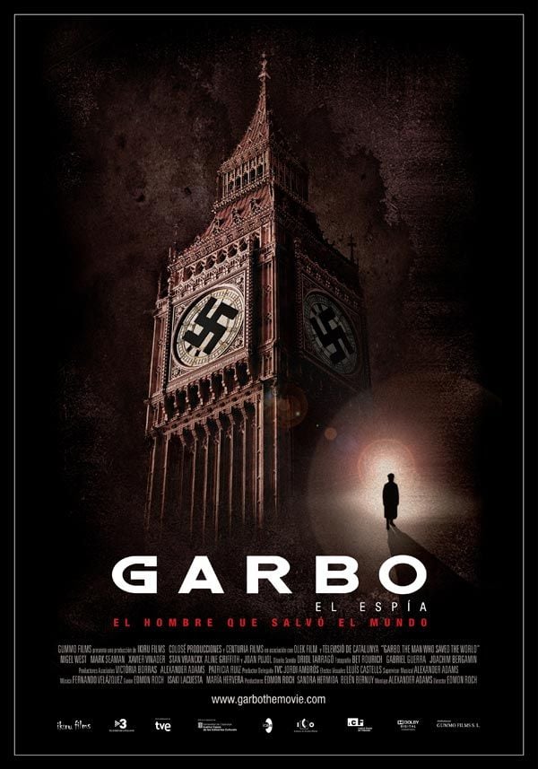 Garbo, el espía: El hombre que salvó al mundo - Documental 2009