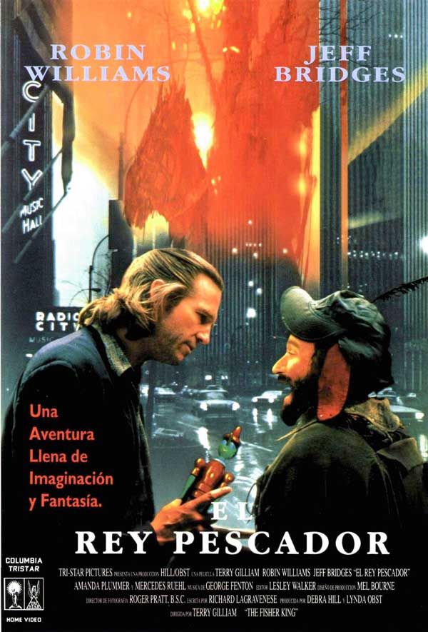 Cartel de la película El rey pescador - Foto 18 por un total de 18 ...