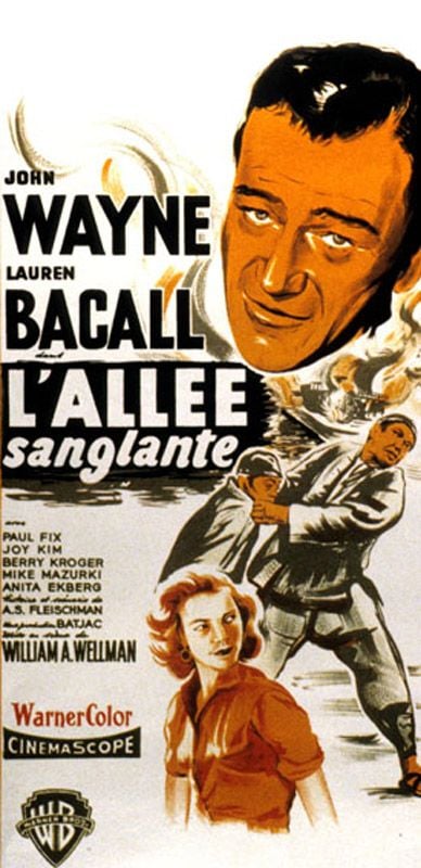 Callejón sangriento - Película 1955