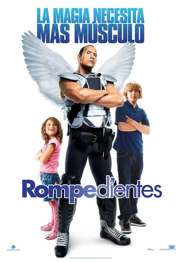El Hada De Los Dientes Pelicula Completa Rompedientes - Película 2010 - SensaCine.com