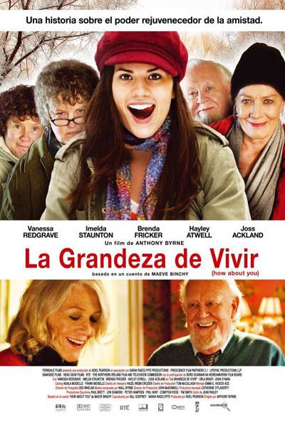 La grandeza de vivir - Película 2007