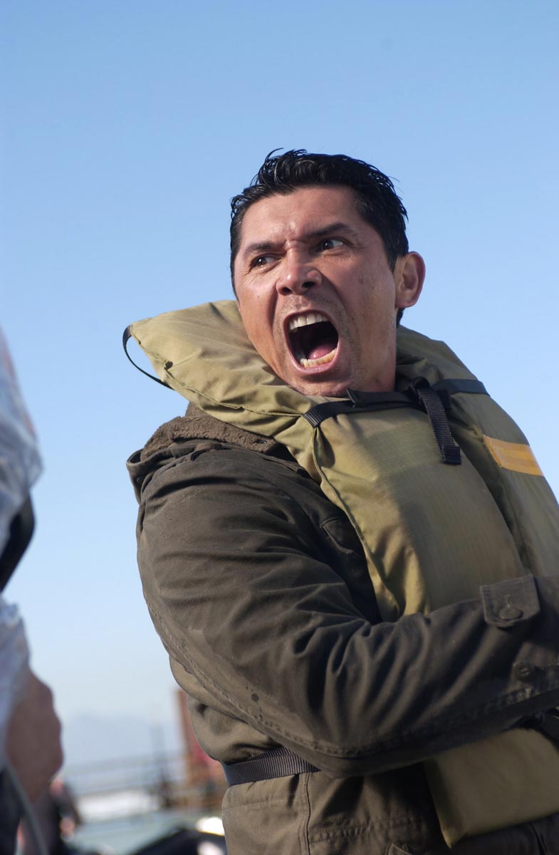 Foto de Lou Diamond Phillips - The Triangle : Foto Lou Diamond Phillips