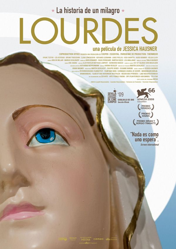 Lourdes - Película 2009