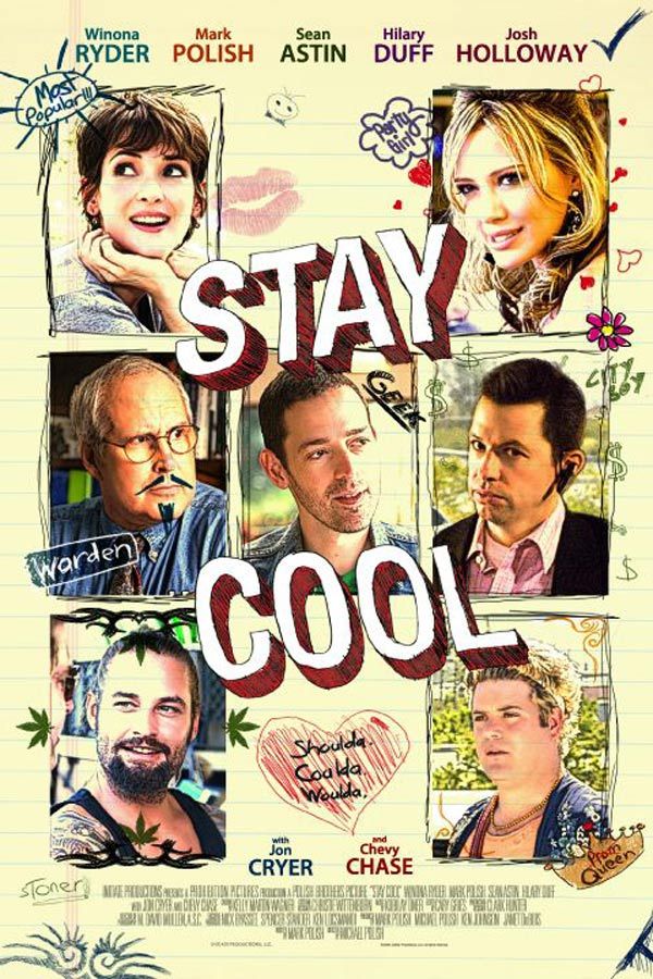 Stay cool - Película 2009