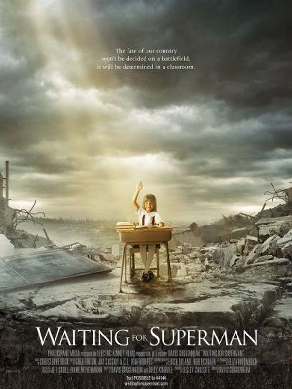 Esperando a Superman - Documental 2010