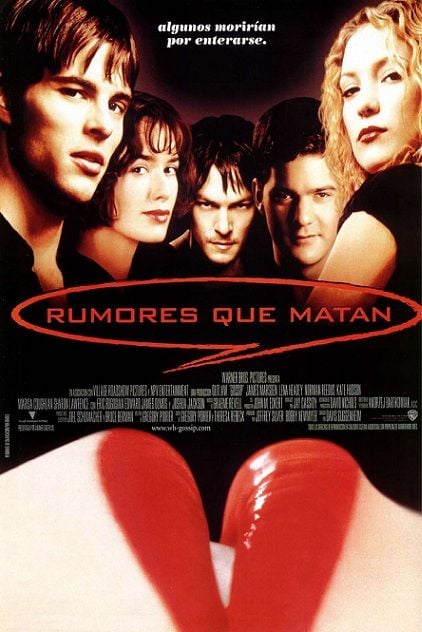 Rumores que matan - Película 2000