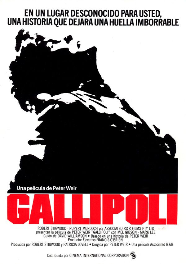 Gallipoli - Película 1981