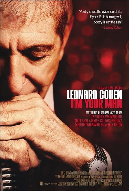 Leonard Cohen: I''m Your Man - Película 2005
