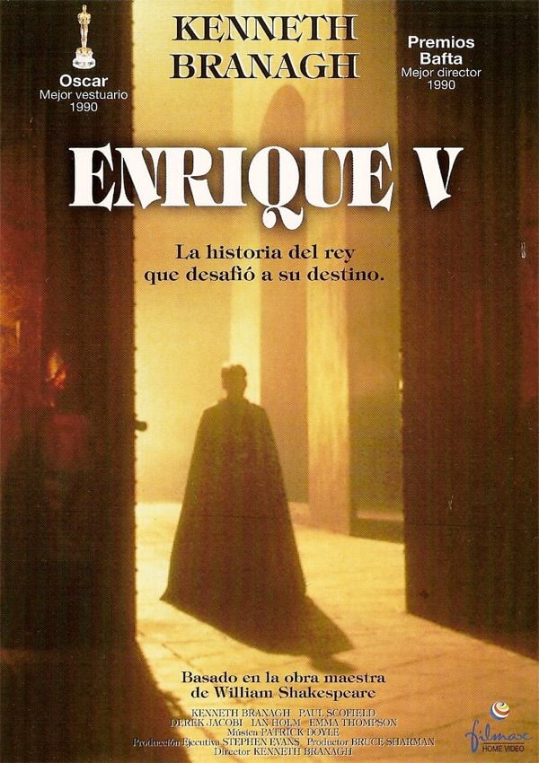 Enrique V - Película 1989